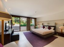 Villa The Layar - 2 bdr, Guest Bedroom 1